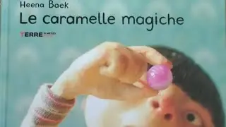 Le Caramelle magiche _ Heena Baek