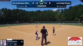 NC Challengers Elite @ Ironbridge Moody (2025.06.21)
