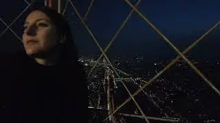 Eiffel Tower 4-2025