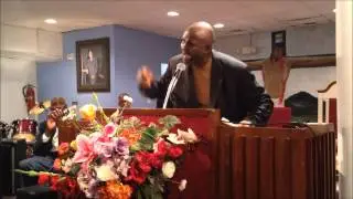 Elder Jerry Rogers - 
