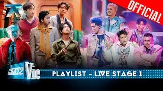 FULL 6 b&agrave;i Live Stage 1: Người Như Anh Xứng Đ&aacute;ng C&ocirc; Đơn, Hermosa, Thi&ecirc;u Th&acirc;n | Anh Tai Say Hi 2025