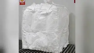 Starch & Maltose Powder FIBC Bag｜Smooth Auto-Filling, Safer Transport