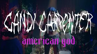 Candi Carpenter - American God (Official Lyric Video)