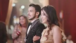 SONAL X KOMALPREET || Latest Engagement Highlight 2024 || SHIVA PRODUCTIONS