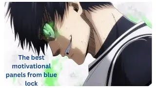 Unlock Your Potential: Inspiring Motivational Quotes from Blue Lock
