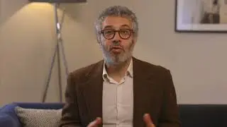 How does low dose radiotherapy help in painful osteoarthritis?
