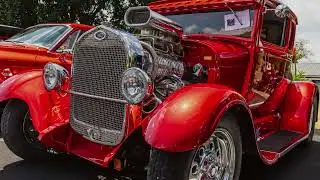Cabin Fever Car Show KTFD 2024