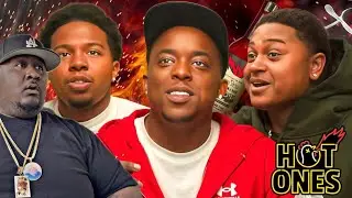 DuB & The Capaholics Answer Messy Questions (HotOnes) REACTION 