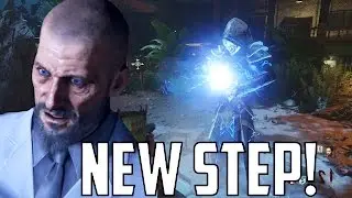 NEW STEP FOUND | REVELATIONS EASTER EGG STEP KEEPER RITUAL + MOVIE REEL BUT HOW?!?!
