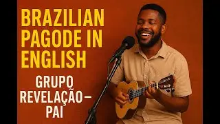 &ldquo;Brazilian Pagode in English  Grupo Revela&ccedil;&atilde;o &ndash; Pai&rdquo;