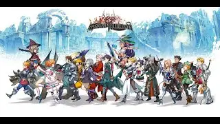 Grand Kingdom OST - Quest: Fail