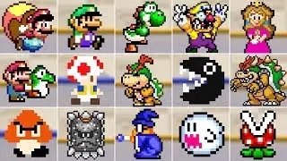 Super Mario Party - Puzzle Hustle (All 30 Stages)