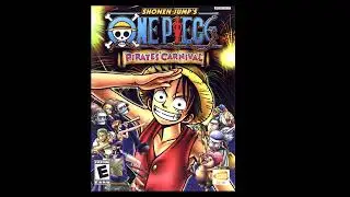 One Piece Pirates' Carnival OST - Rumble Basketball / Pirates' Dodgeball (Mini Game BGM 15)