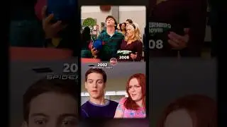 Original vs Parody: Spider-Man (2002) vs Superhero Movie (2008)