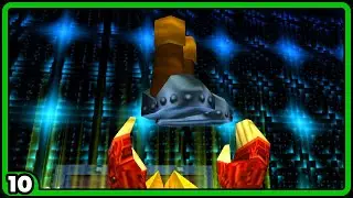CAVERNA HELADA, LAS BOTAS DE HIERRO — The Legend of Zelda: Ocarina of Time #10