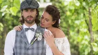 Fashion Wedding Photoshoot with the ELB 500 TTL