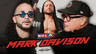 Mark Davidson - The Evolution of His Career as a Professional Wrestler