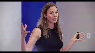 Taking Space - How Big Problems Lead to Bigger Opportunities | Kelly Larson | TEDxVoyagerWay