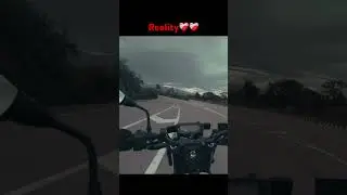 Agree or not?❤️&zwj;🩹#reality #sad #truthhurts  #bikeride