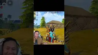 The Real Hacker Vs TGR AWM Hacker @nstwinsff👽 @TondeGamer  Shocked😯