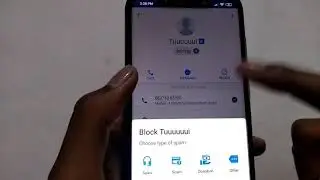 How to block any phone number in Truecaller app