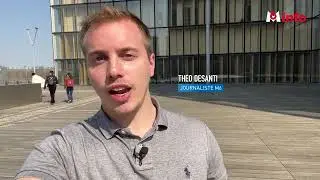 La biblioth&egrave;que nationale de France📚