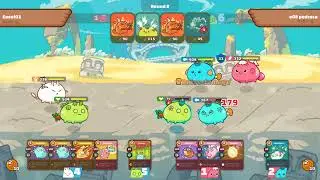 Axie PPBeast Kiss All-Out :3 last check 2024mmr
