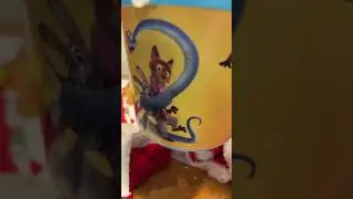 my Zootopia ￼2 popcorn bucket