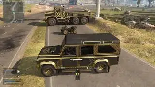 NEW GOLD VEHICLES IN CALL OF DUTY WARZONE(PLUNDER PACK)