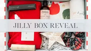 Spoiler Alert: We're Revealing the Contents of The Jilly Box