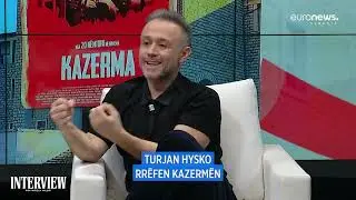 1Rr&euml;fehet Turjan Hysko: Ja si lindi &ldquo;Kazerma&rdquo;! V&euml;shtir&euml;sia m&euml; e madhe ishte t&euml; gjeja kastin