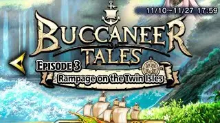 Grand Summoners Buccaneer Tales Episode 3 Rampage On The Twin Isles Part 29