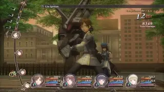 Ps4 gameplay dark rose Valkyrie
