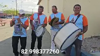 Banda de pifano da vila são José município de traipu Alagoas  festa do povoado manues 10/01/26