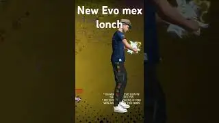 free fire new Evo mex loanch hua 2 Tarek ko new event mex loanch