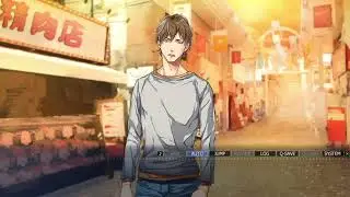 [FR/EN] PARADISE - EPISODE 01 - Visual Novel en Fran&ccedil;ais