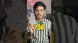 ₹50 Cover &rarr; ₹450 Selling Price😱