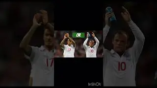 Rooney or beckham #rooney #beckham #who #goat #football #shorts #short #shortvideo #players