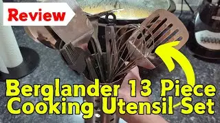 Berglander 13 Piece Cooking Utensil Set Review
