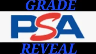 PSA Sports Card Grade Reveal Multi Sport