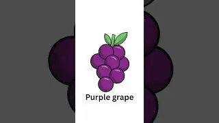 Learn Colors for Toddlers | Purple 🍇 | BabyBloom