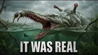 It Had 5 Eyes And Hunted Us (Evolution&rsquo;s Worst Nightmare)
