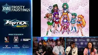 Sailor Moon S Top 4 - Frosty Faustings XVIII (2026)