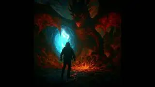 SolStory 03EP09 - The Serpent's Lie n #aiart #synthwave #dnd #planescape
