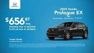 Honda Prologue 09/06/2024 4281838