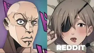 Chainsaw Man &brvbar; Anime vs Reddit &brvbar; Rock reaction