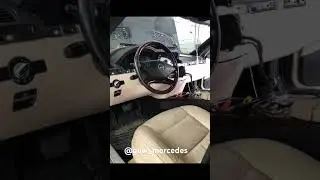 Синхронизация Keyless go mb w221