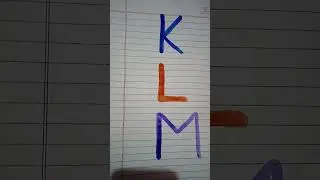 B C D E letter drawing#handwriting #alphabetart #letterdrawing #viralvideos #shortvideos #learning