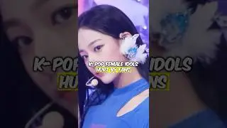Top 3 K-pop Female Idols Hurt by Fans