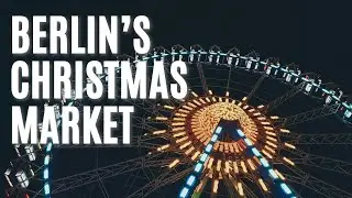 Berlin's Christmas Market  #lichtenberg #weihnachten #weihnachtsmarkt #berlincity